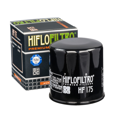 Olejový filter HF175 HIFLOFILTRO 